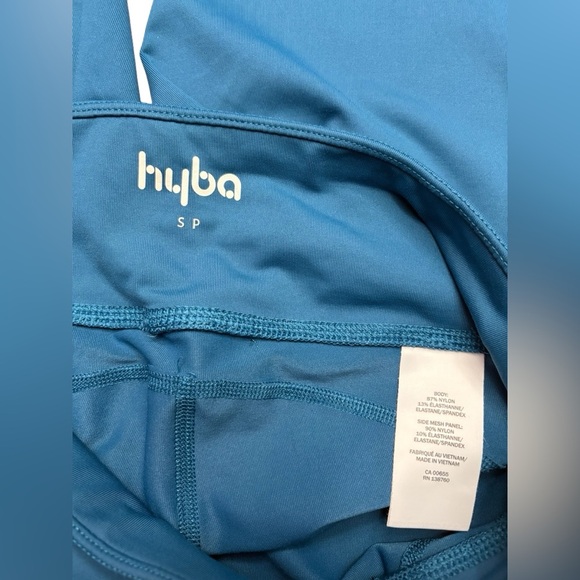 HYBA, Athletic Capri, Size Small, Teal Blue 🏃‍♀️‍➡️ - Picture 2 of 7